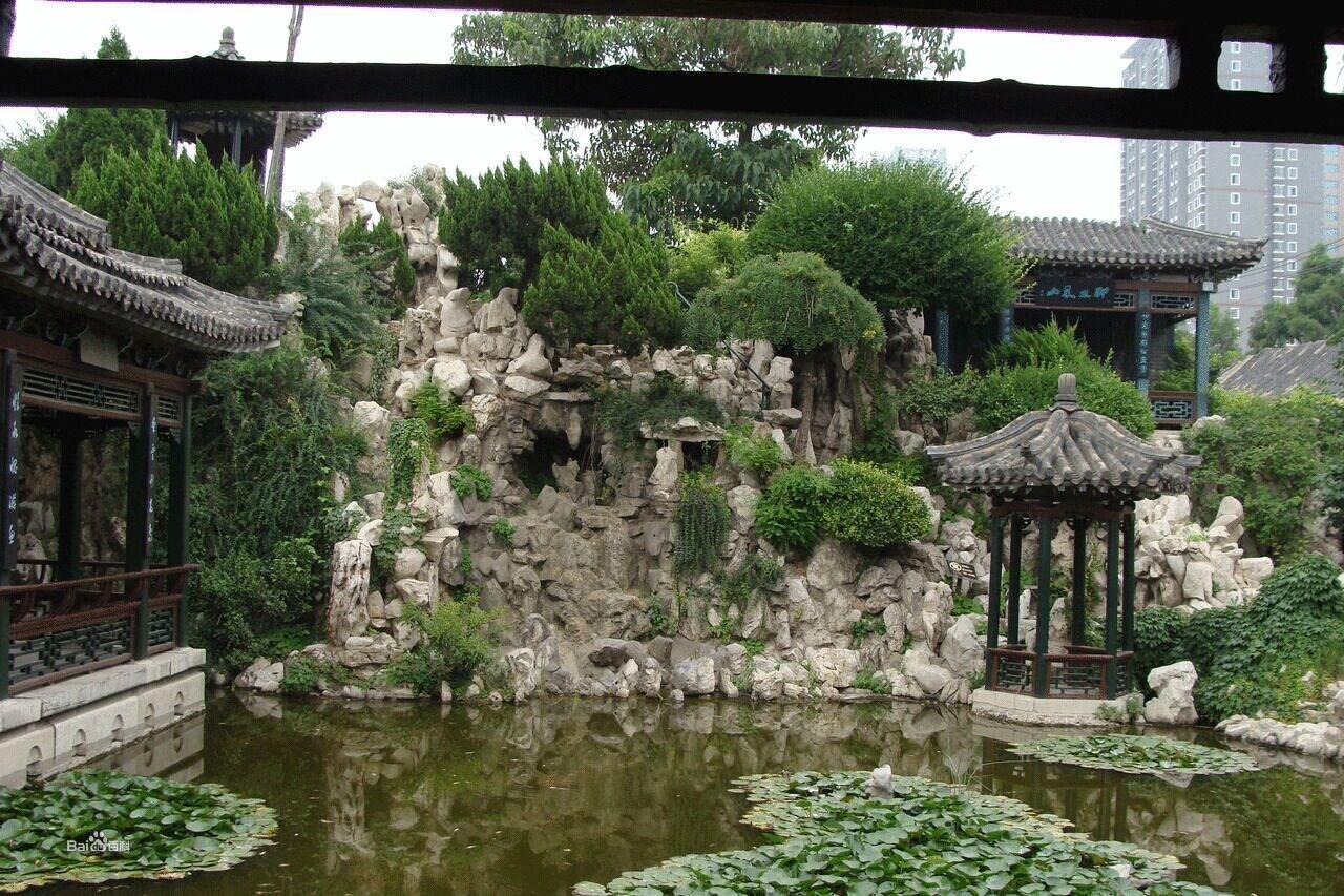 Weifang Ramada Plaza Hotel Exterior foto